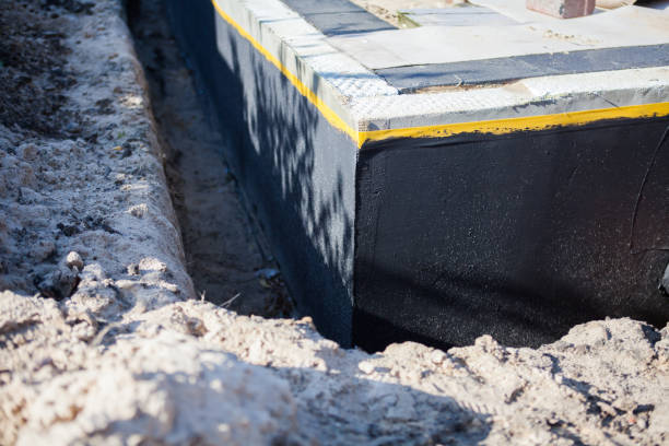 Professional Wet Basement Repair technician working in Stewart, TN