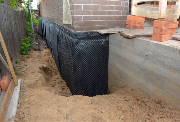 Licensed Wet Basement Repair service in Stewart, TN - Walltent Waterproofing